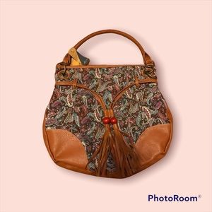 BNWT - A.Co one handled purse